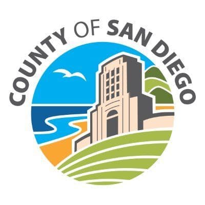 SanDiegoCounty color logo