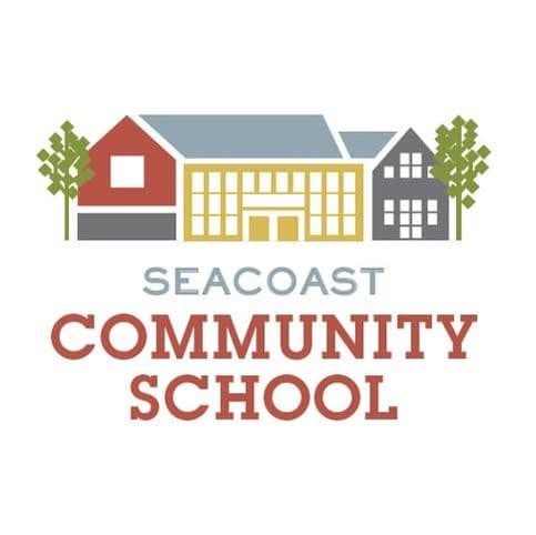 Seacoast Community School color logo