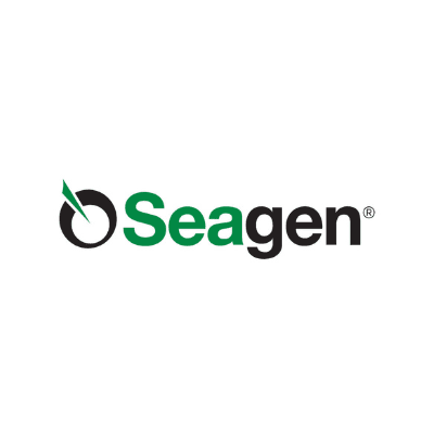 Seagen color logo