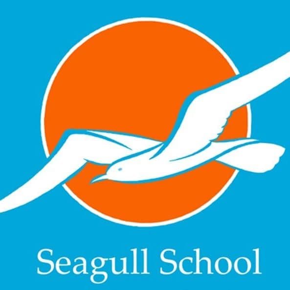 Seagull Schools color logo