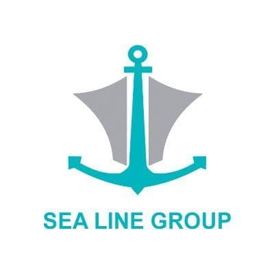 Seajob color logo