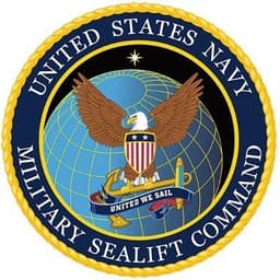 U.S. Navy's Military Sealift Command