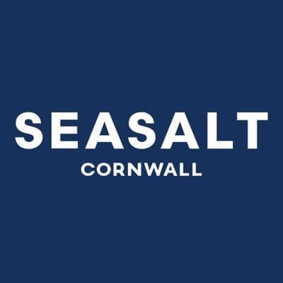 Seasalt Cornwall color logo