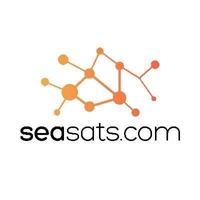 Seasats color logo