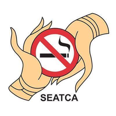 SEATCA color logo
