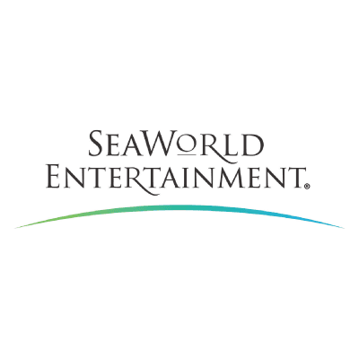 SeaWorld Entertainment color logo