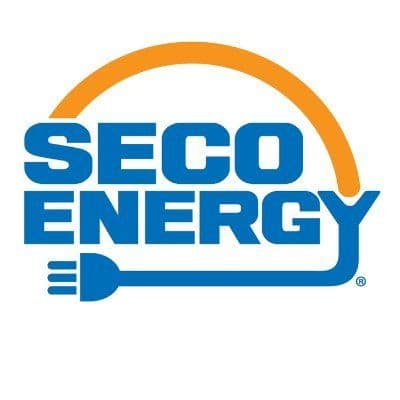 SECO Energy color logo