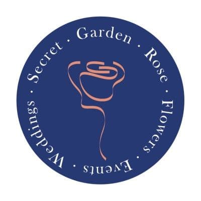 Secret Garden Rose color logo