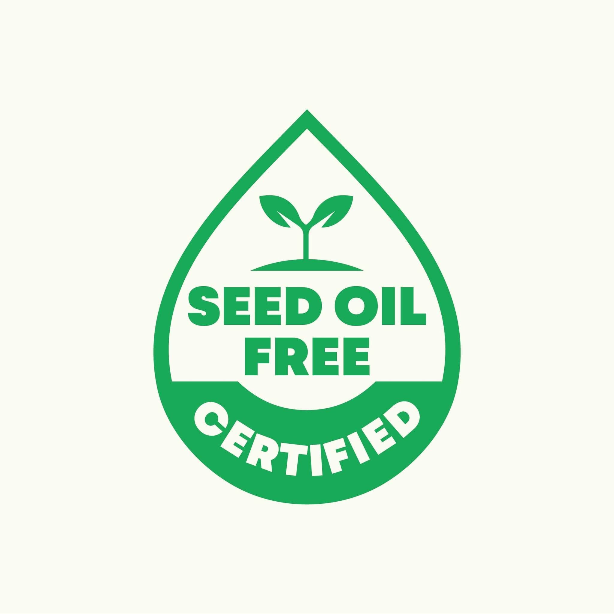 Seed Oil Free Alliance color logo