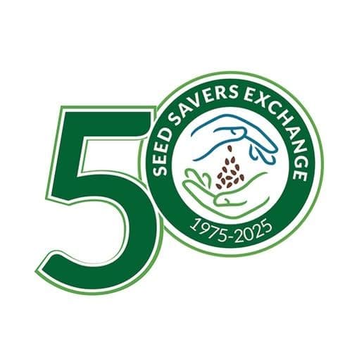 Seed Savers Exchange color logo