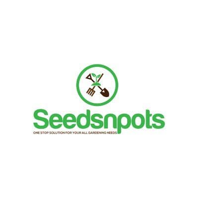 Seedsnpots color logo