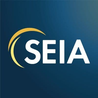 Solar and Storage Industry color logo