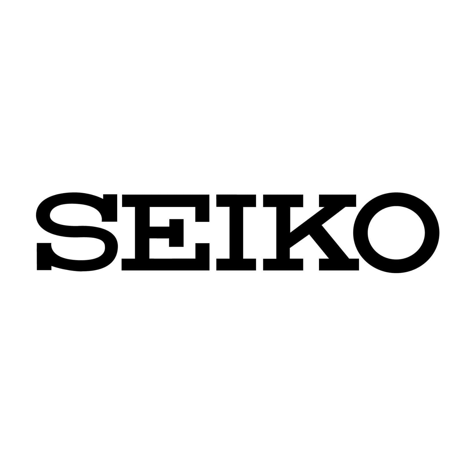 SEIKO WATCH EUROPE color logo