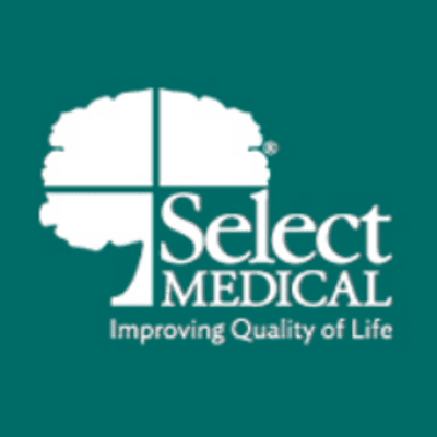 Select Medical color logo