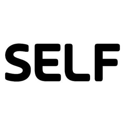SELF color logo