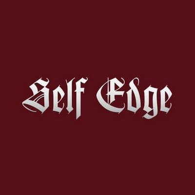 Self Edge color logo