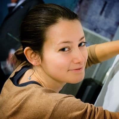 Patrycja Slawuta color logo