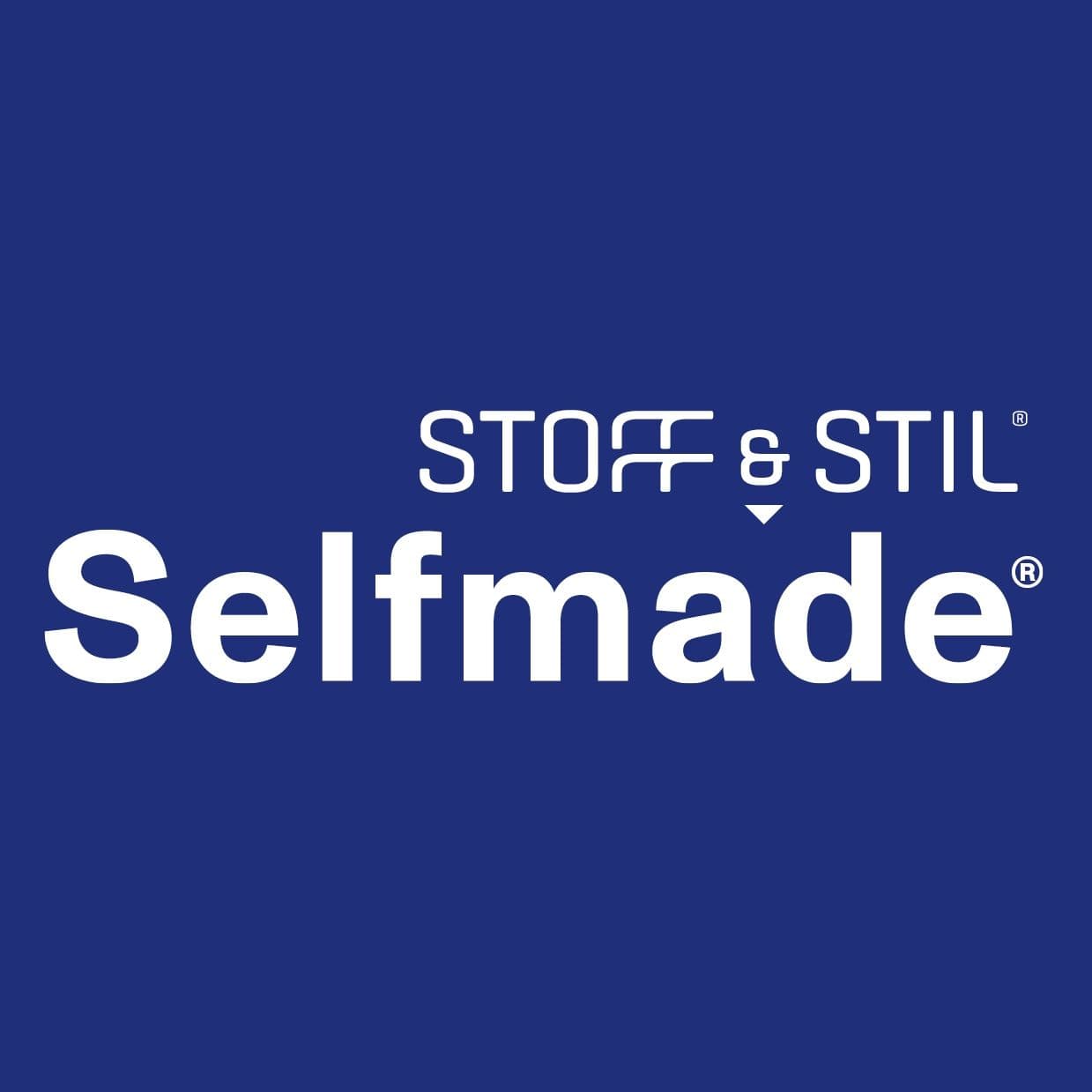 Selfmade color logo