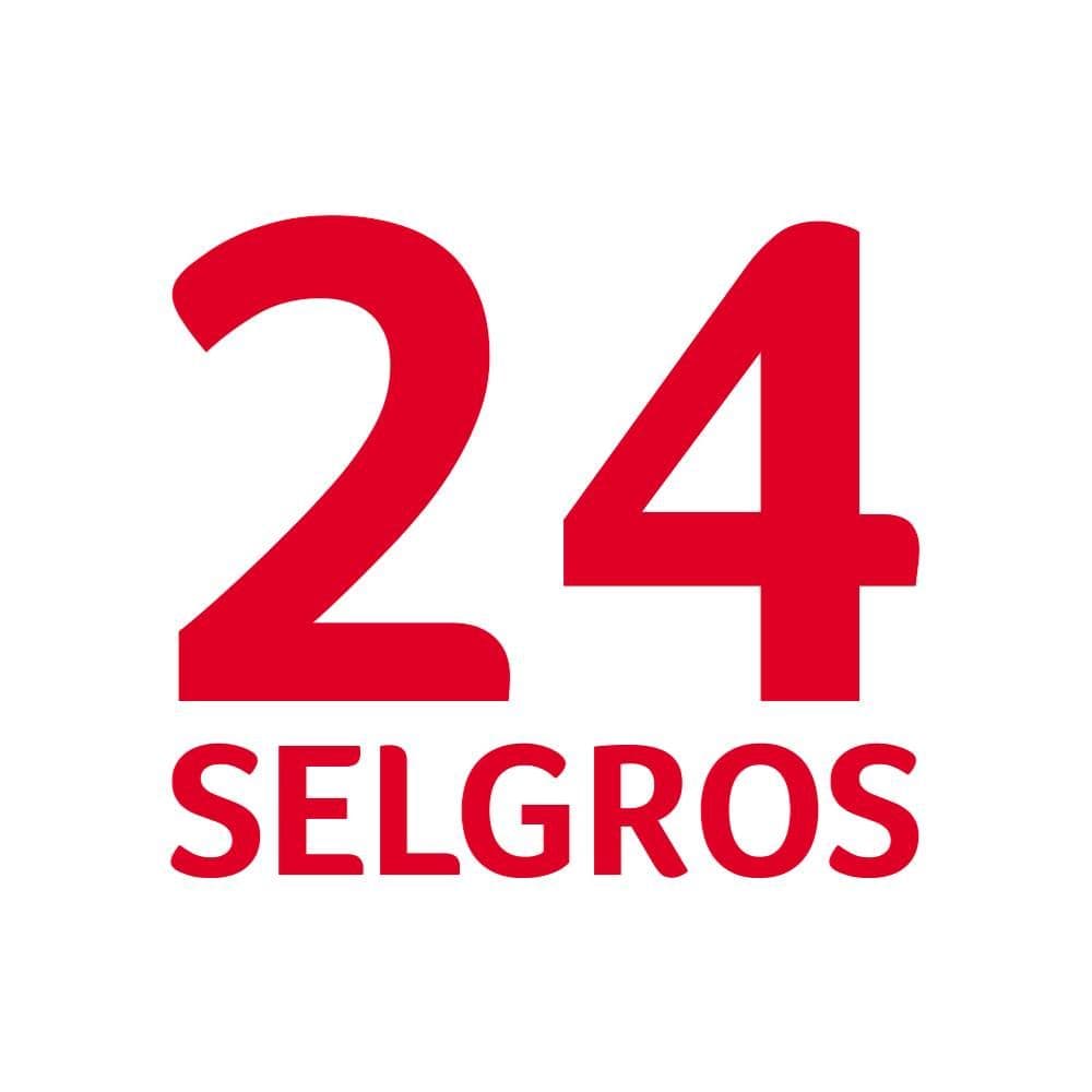 Selgros24 color logo