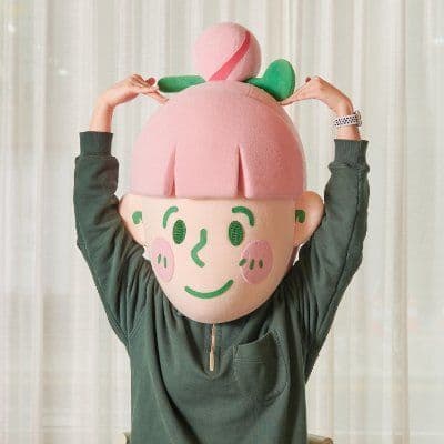 샘표 새미네부엌 color logo