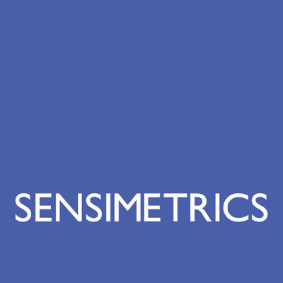 Sensimetrics color logo