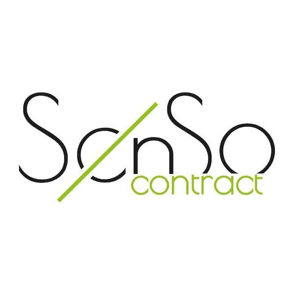 Senso Contract color logo