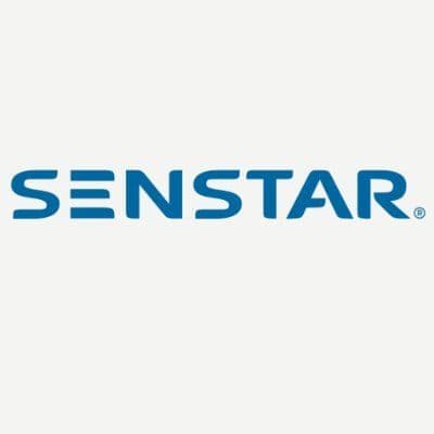 Senstar Corporation color logo