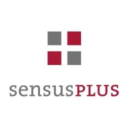 Sensusplus color logo