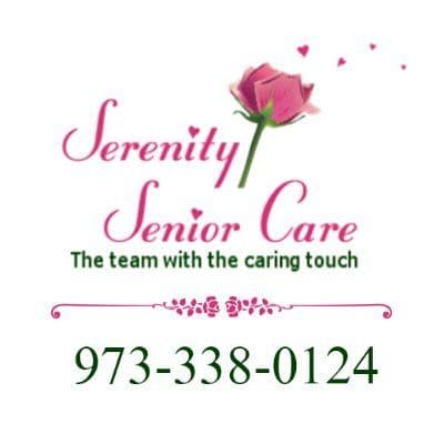 Serenity Senior Care color logo
