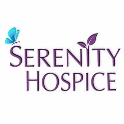 Serenity Hospice color logo