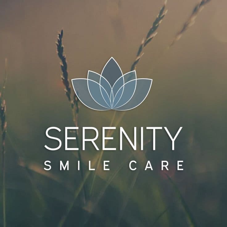 Serenity Smile Care color logo