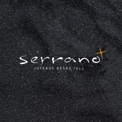 Serrano Joyeros color logo