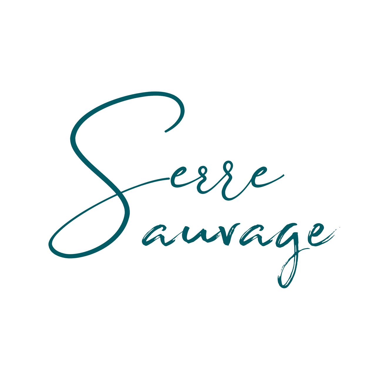 Serre Sauvage color logo