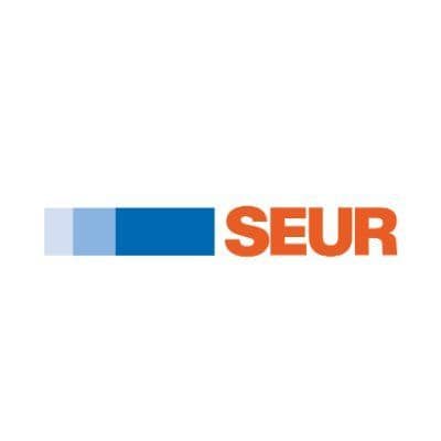SEUR color logo