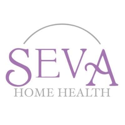 Seva Home Health color logo