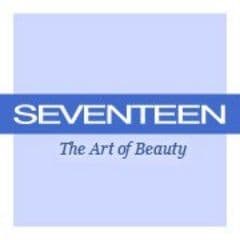 Seventeen Cosmetics color logo