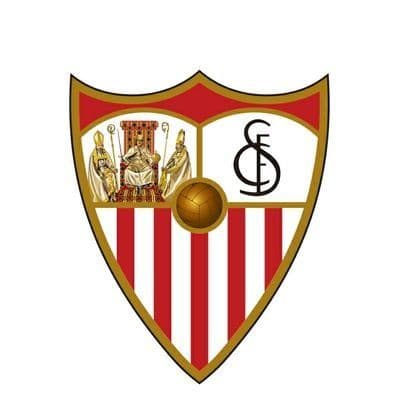 Sevilla Fútbol Club color logo