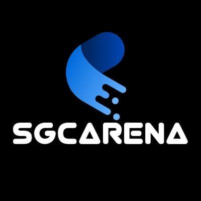 SGCArena color logo