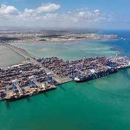 SGTD Doraleh Terminal