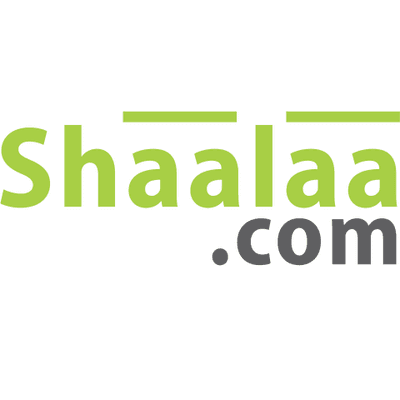 Shaalaa color logo