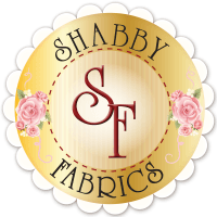 Shabby Fabrics color logo