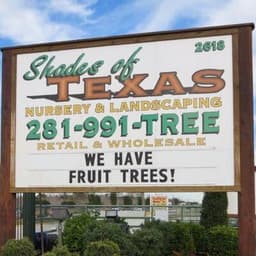Shades of Texas