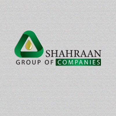 Shahraan Group color logo