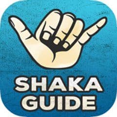 Shaka Guide color logo