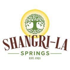 Shangri-La Springs color logo