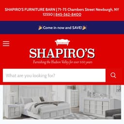 Shapiro's Furniture Barn