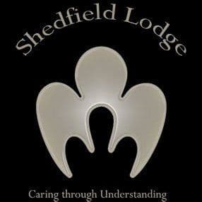 Shedfield Lodge color logo