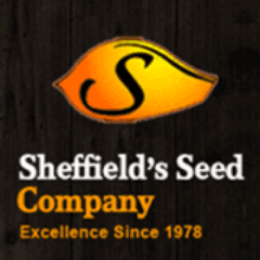 Sheffield's Seed color logo