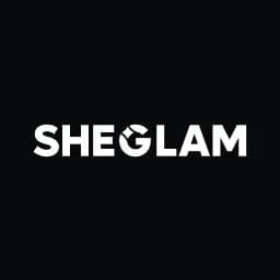 SHEGLAM color logo