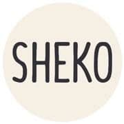 SHEKO color logo